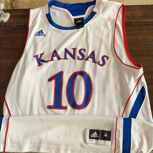 Men’s Kansas Basketball Jersey Medium